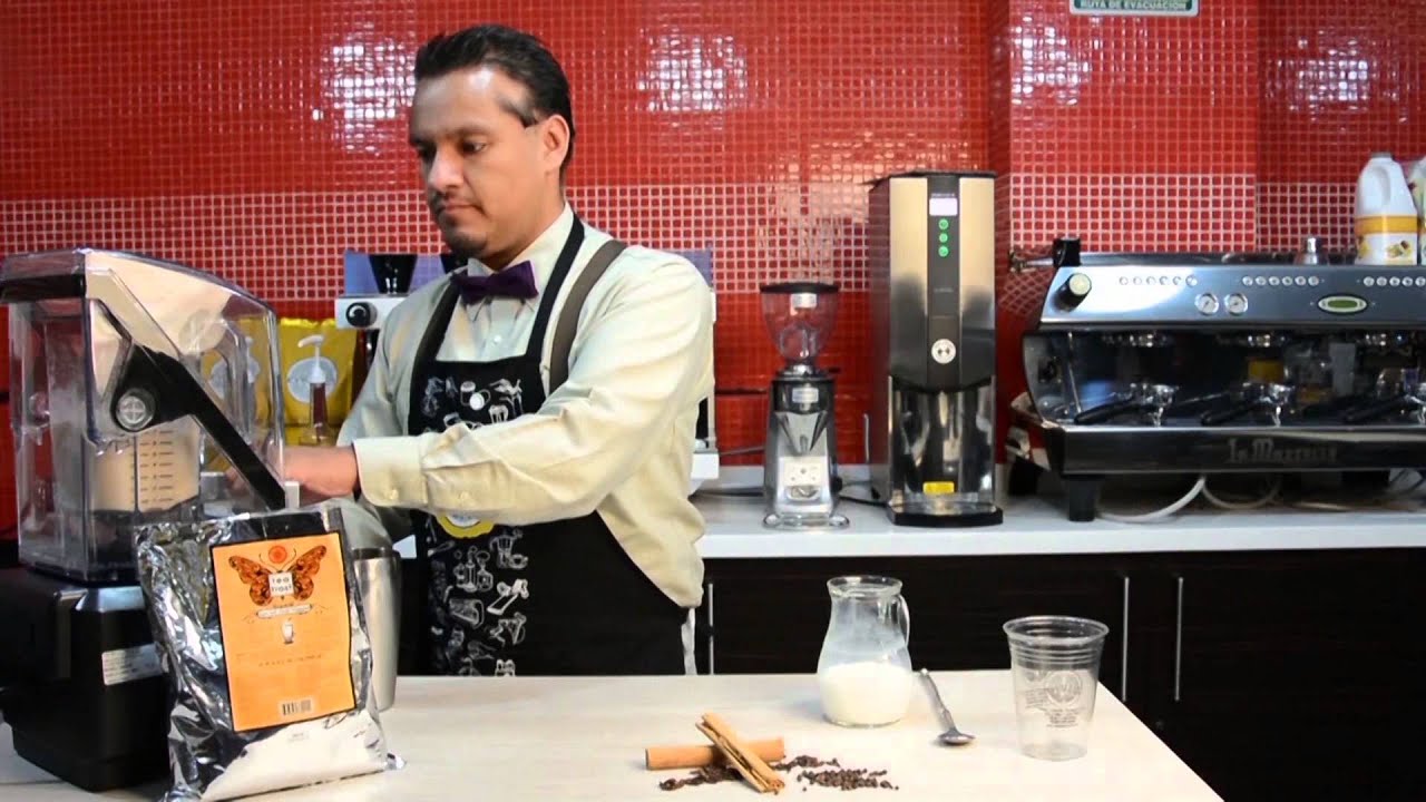 David Rio En Frapp&eacute;   Caf&eacute; Etrusca