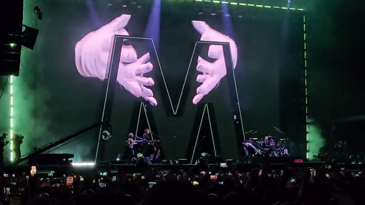 Depeche Mode - Everything Counts