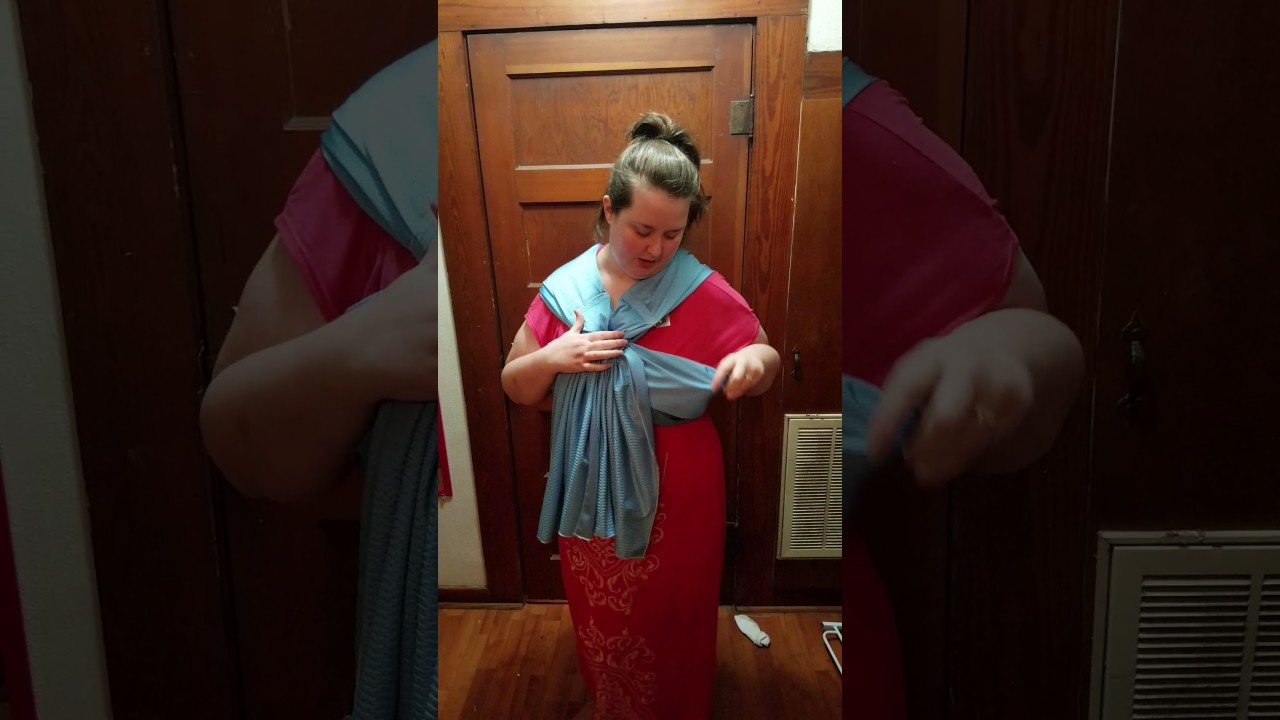 2in1 Twin Ringsling Tutorial