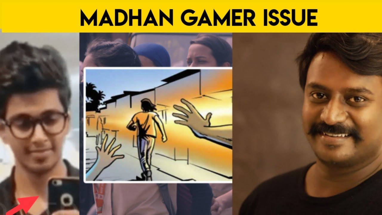 Request to Youtubers 🙏🏽 Rajmohan REPORT | Tamil YouTube Explained | Madhan op