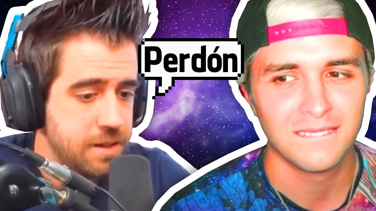 Auronplay me pide perdón por lo que me hizo en 2013 (ya está todo solucionado)