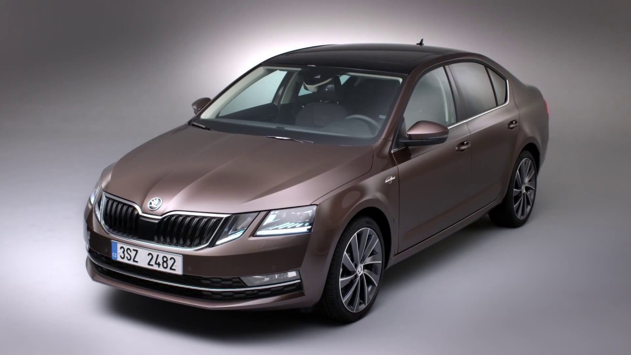 SKODA OCTAVIA L & K - Interior & Exterior Footage /Detailed/