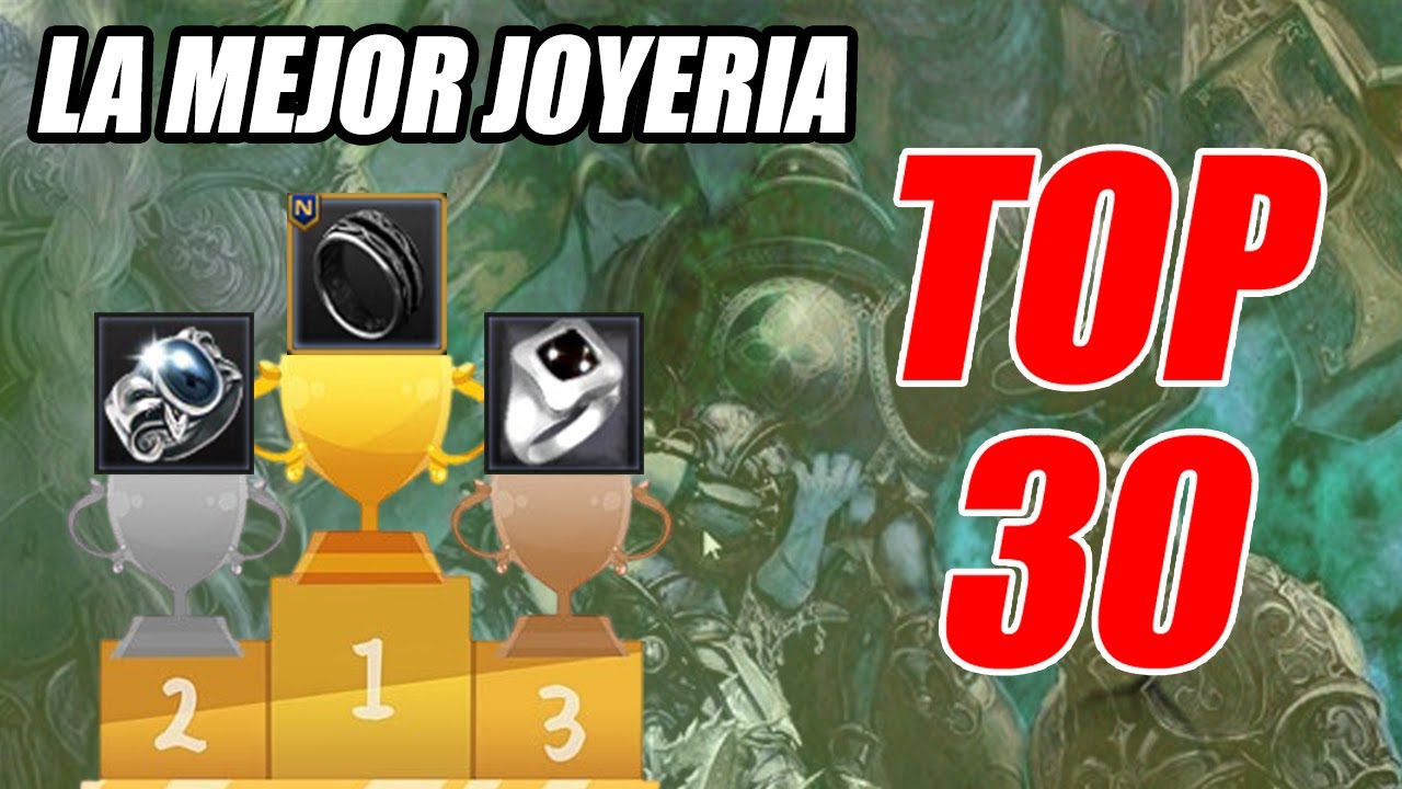 TOP 30  MEJORES ANILLOS DE RAKION   -  EL MEJOR ANILLO DE RAKION  -  RAKION LATINO