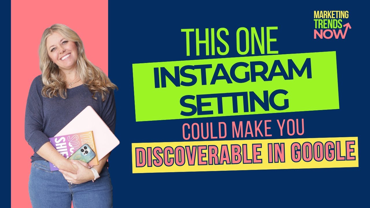 How to Get Your Instagram Posts to Rank on Google Search