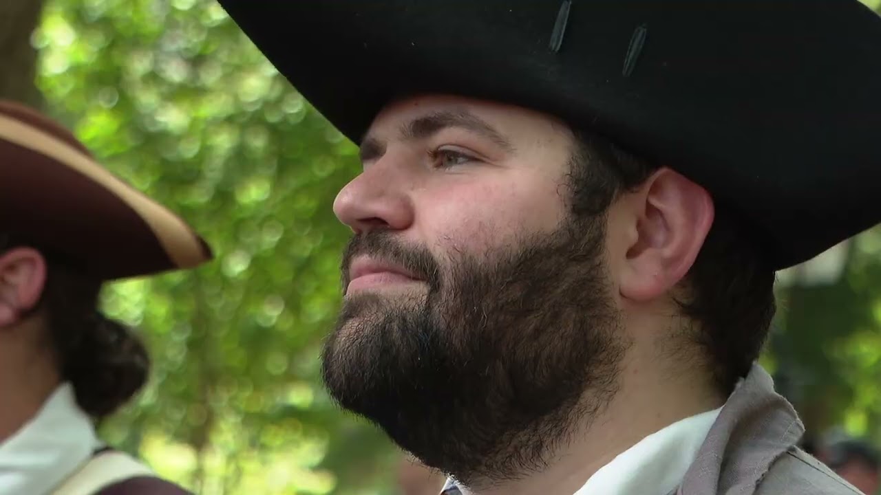 America 250: Declaration of Independence Reading