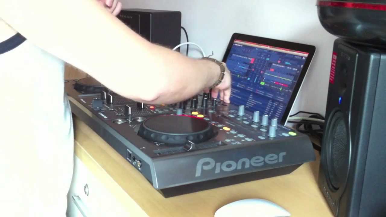 Pioneer DDJ-T1 Trance Mix - Therapy Sessions Ep 9