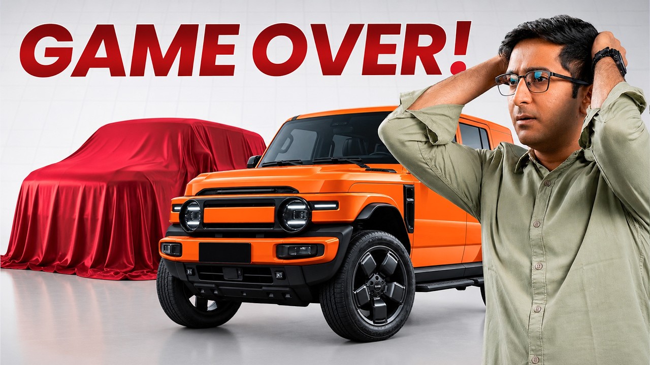 5 Upcoming SUVs That Will DESTROY The Competition!