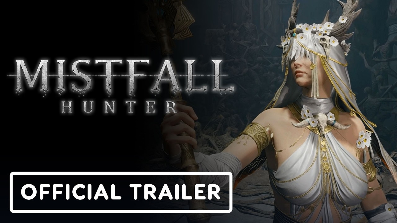 Mistfall Hunter - Official Gameplay Showcase Trailer