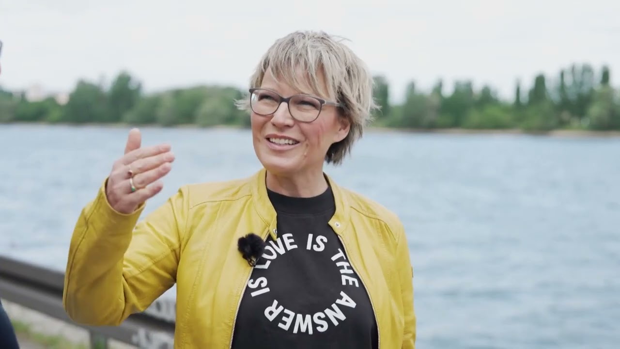 Andrea Ballschuh - So gesehen Talk am Sonntag am 1.6.2025