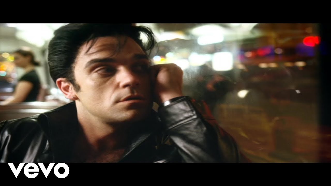 Robbie Williams - Advertising Space
