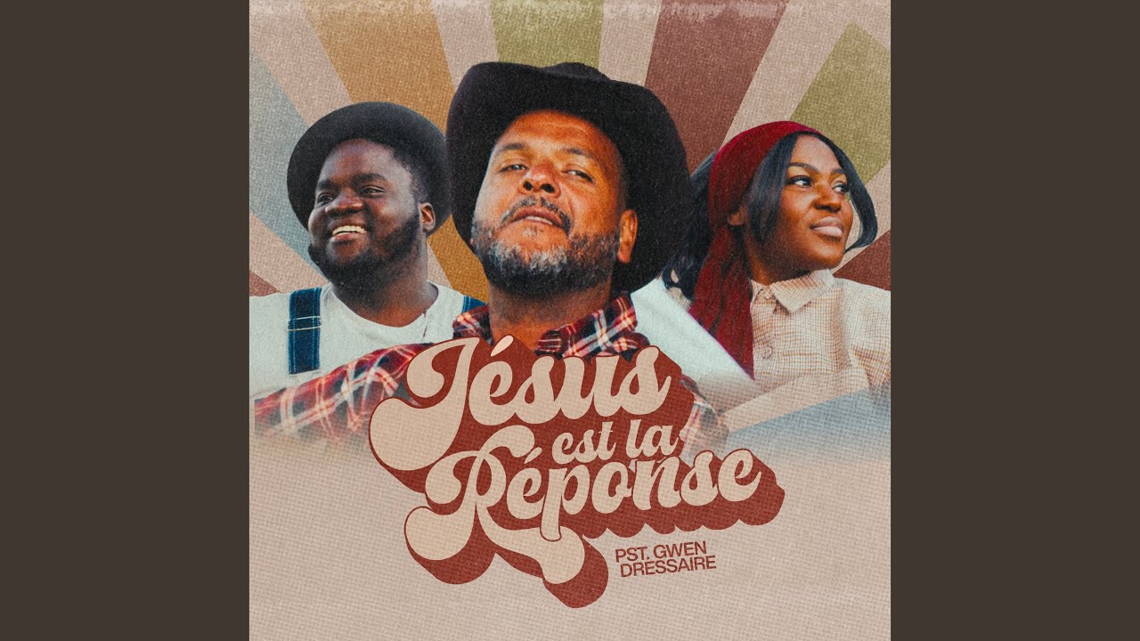 JÉSUS EST LA RÉPONSE