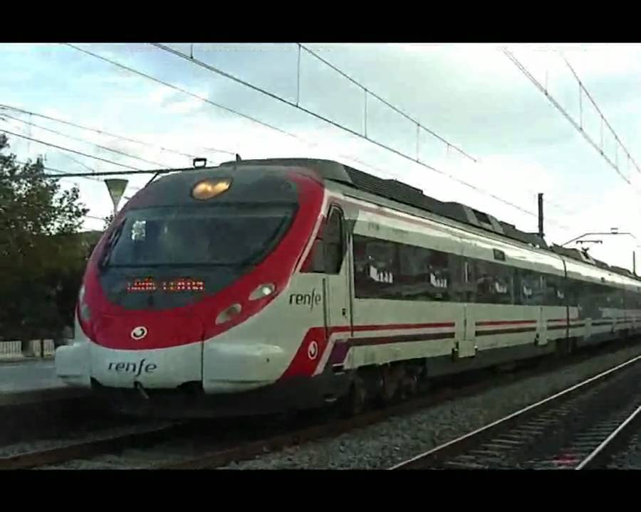 Trens a les Montcades