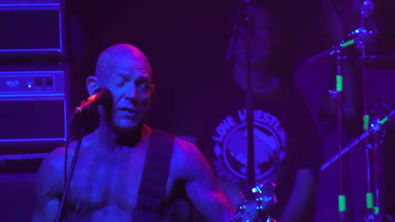 Biohazard - Victory Live Klub Studio Krak&oacute;w, Polska 09.08.2023 4K