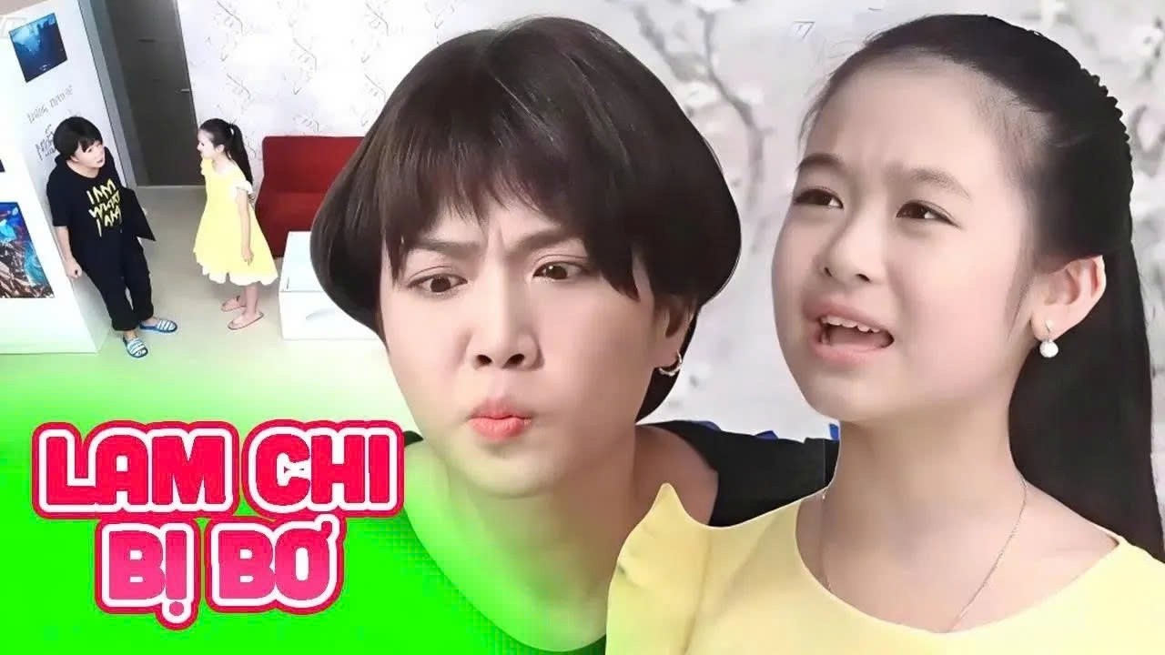 Gia đình là số 1 Phần 2 | Sự tích về con người của tiểu thư Lam Chi
