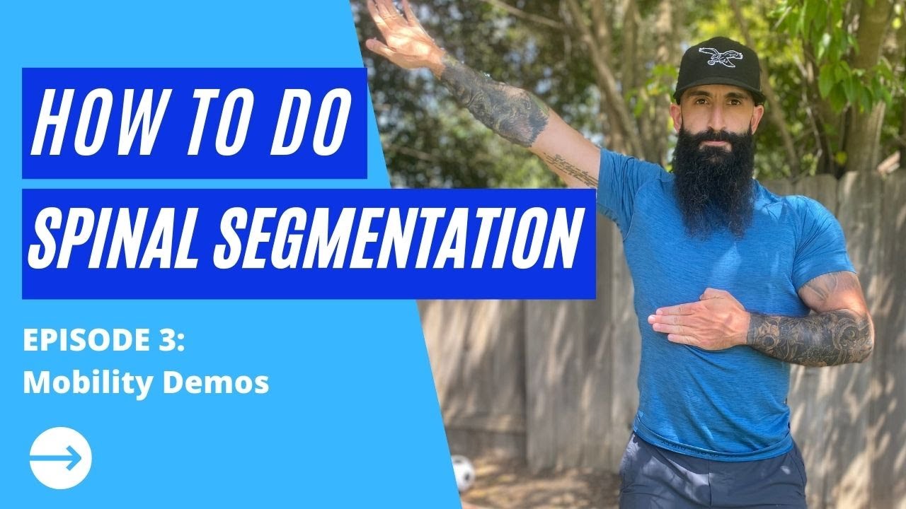 How to do Spinal Segmentation