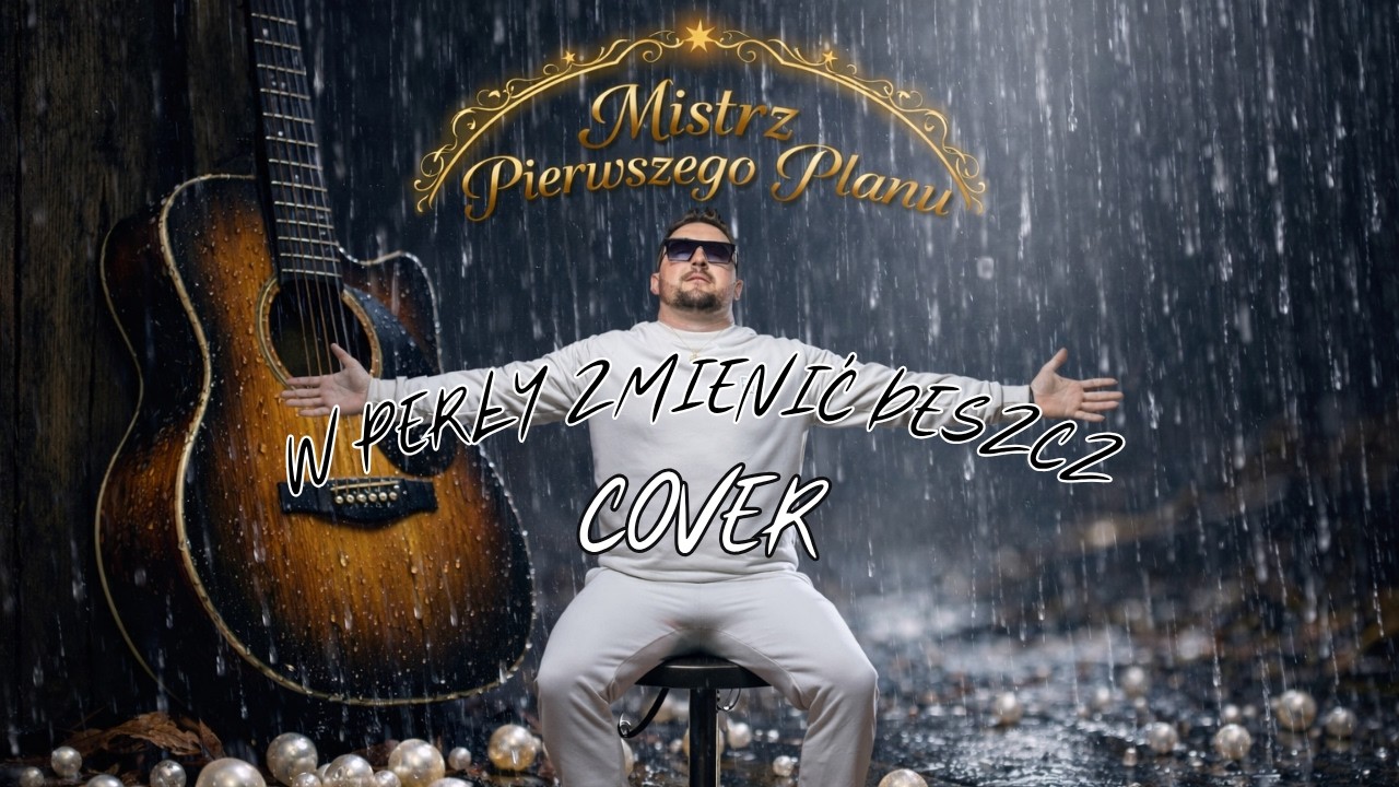 Mistrz Pierwszego Planu - W perły zmienić deszcz (Cover remix)HIT2026