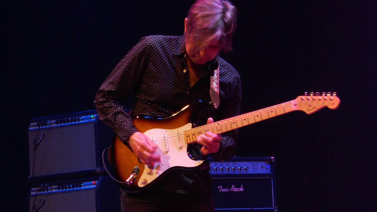 ERIC JOHNSON~