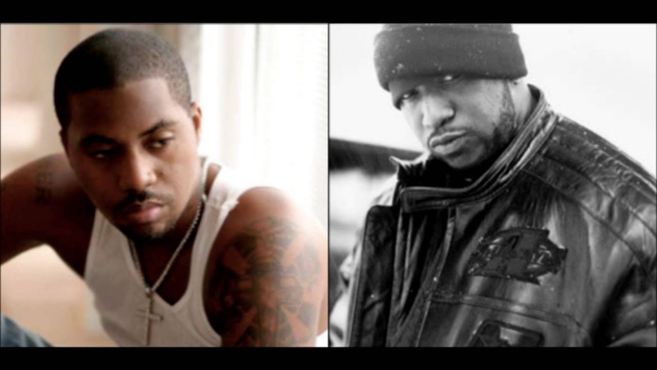 Kool G Rap ft Nas Fast Life Acapella