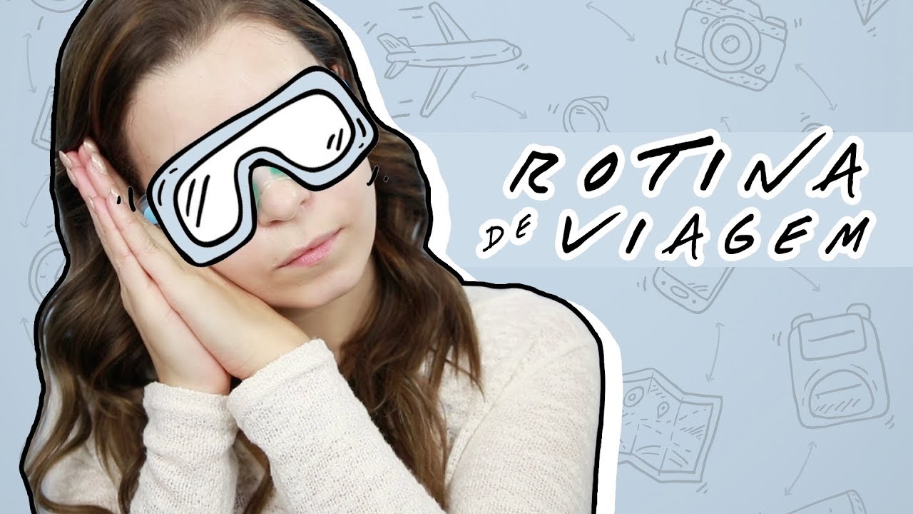 ROTINA DE VIAGEM | Inês Rochinha