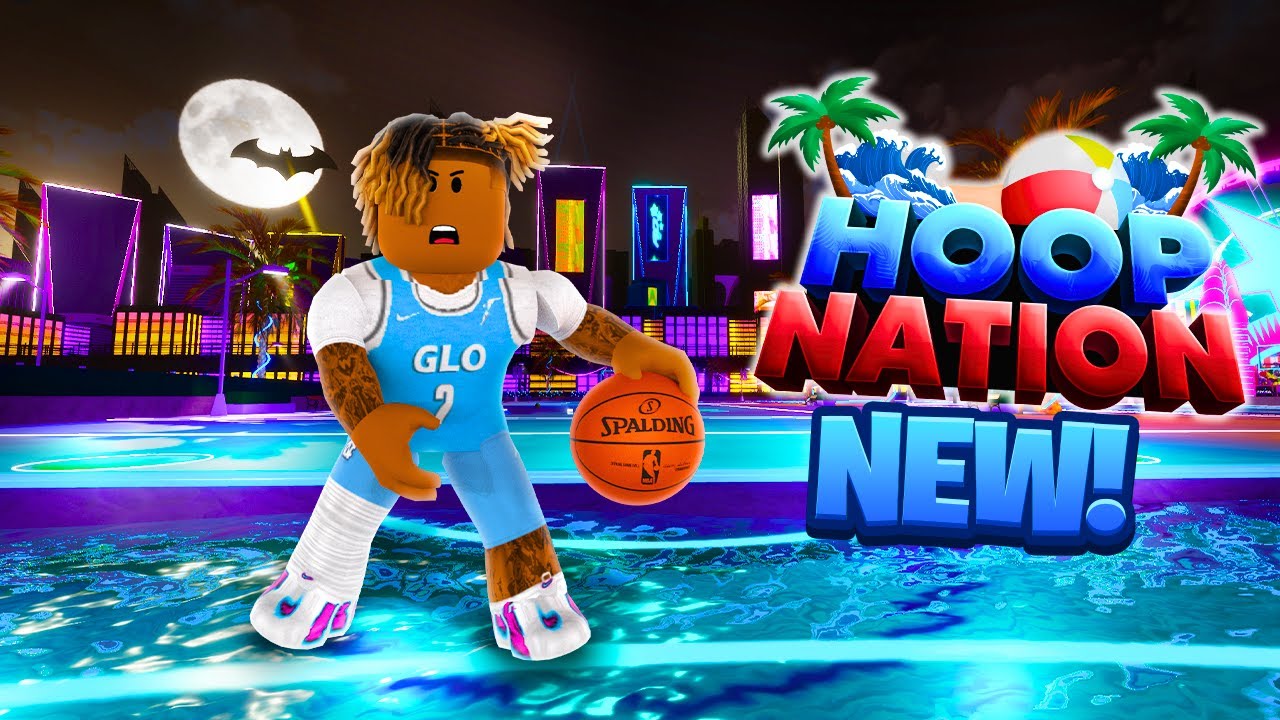I MADE The BEST Roblox Basketball Game And This Is What Happened...