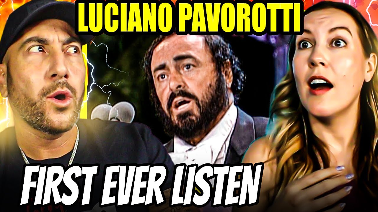 Luciano Pavarotti – “Nessun Dorma” Goosebumps, Chills, Perfection 🤯 First Ever Reaction!