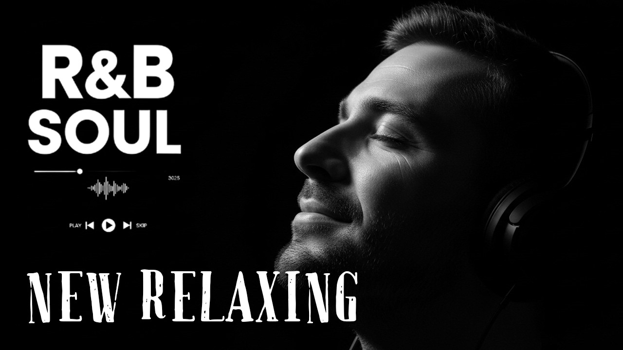 Soulful R&B for Study Sessions | Chill & Relaxing Vibes for Late Nights