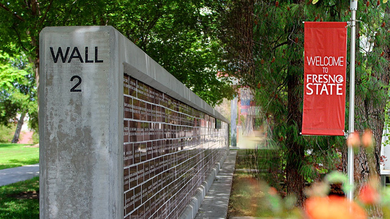The Teacher and Friends Honor Wall - Kremen School of Education