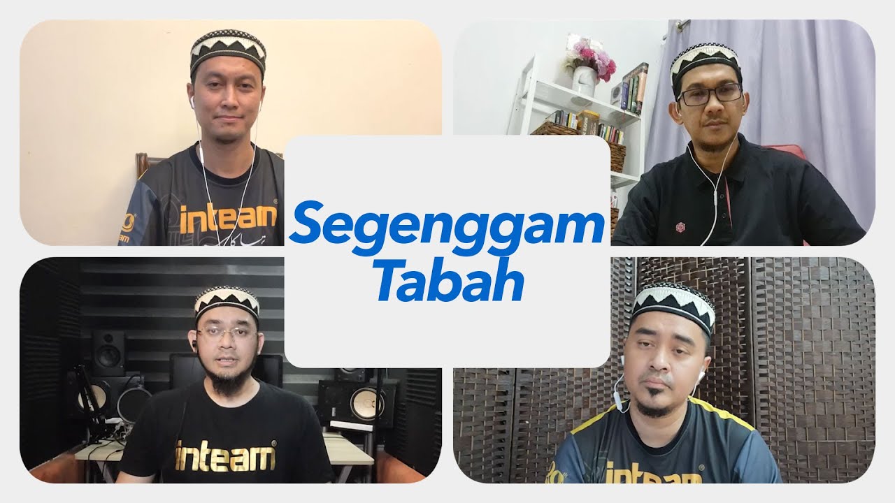 INTEAM - Segenggam Tabah (Versi PKP)