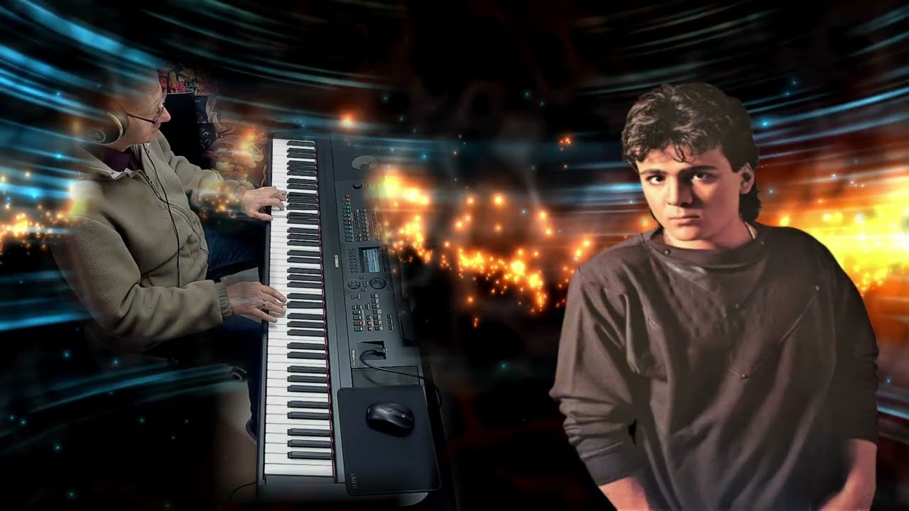 Jenseits von Eden ( Cover Nino de Angelo ) - Ricardo Music - Yamaha DGX 670