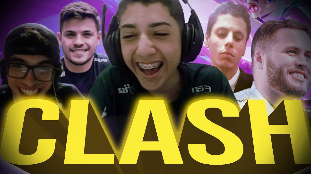 CLASH 190 TEAM DIA 1 PARTIDA 1 - RAIKETERO TROLL