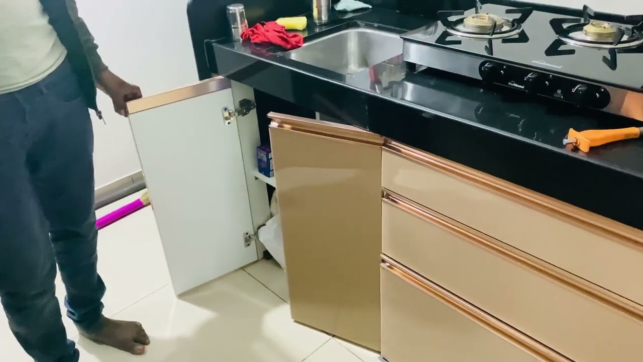 #30 Project Checked ✅ | Yash one Hinjewadi Modular kitchen 7507590999