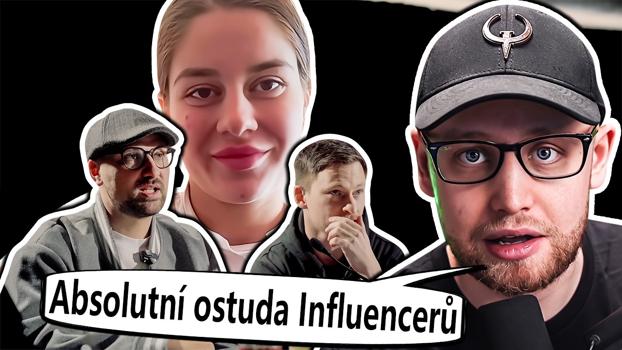 Mikýř nachytal influencery do Čínské pasti – Šok a Ostuda!