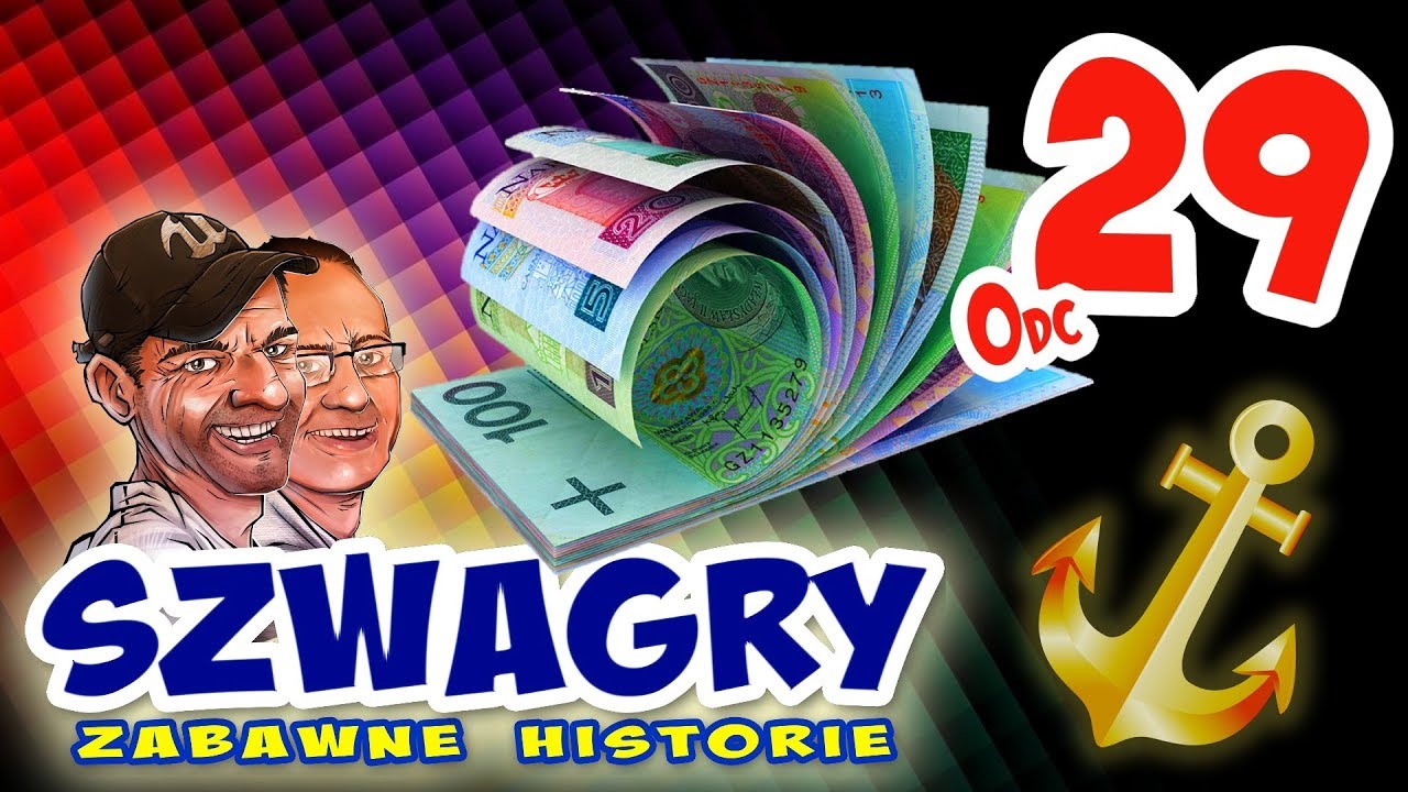 Szwagry 29 - Szantaż.