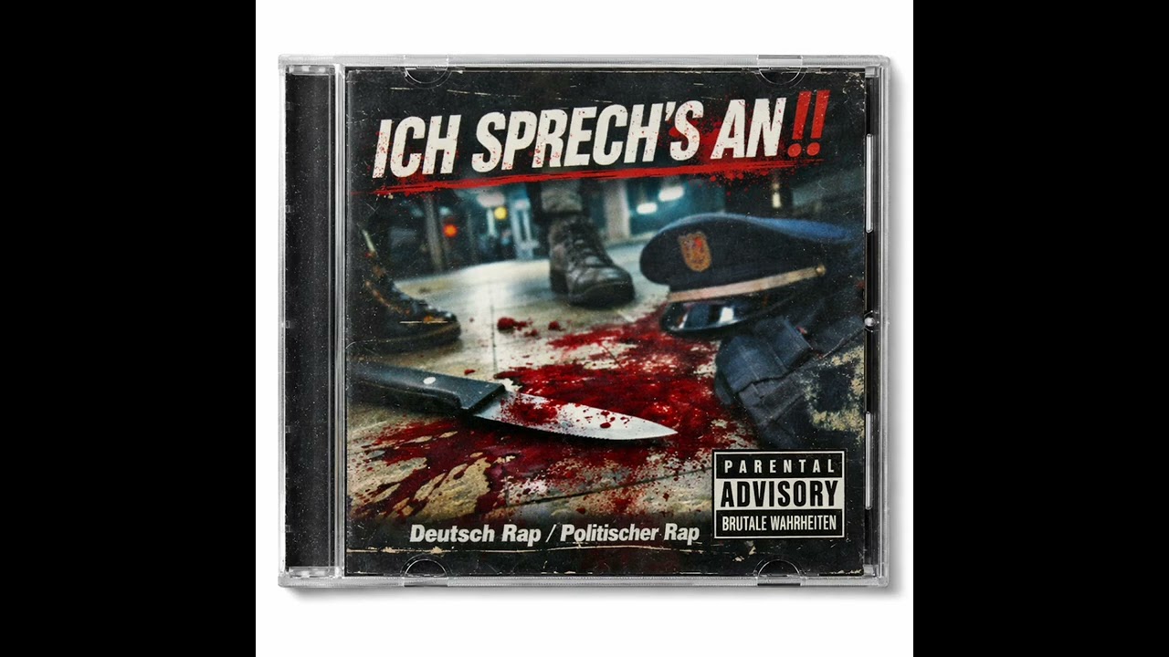 Ich Sprech's An