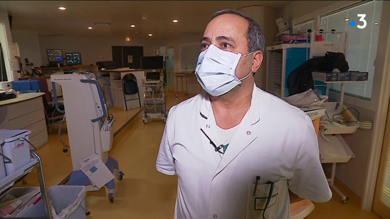 Creuse : grippe mortelle à l’hôpital de Guéret