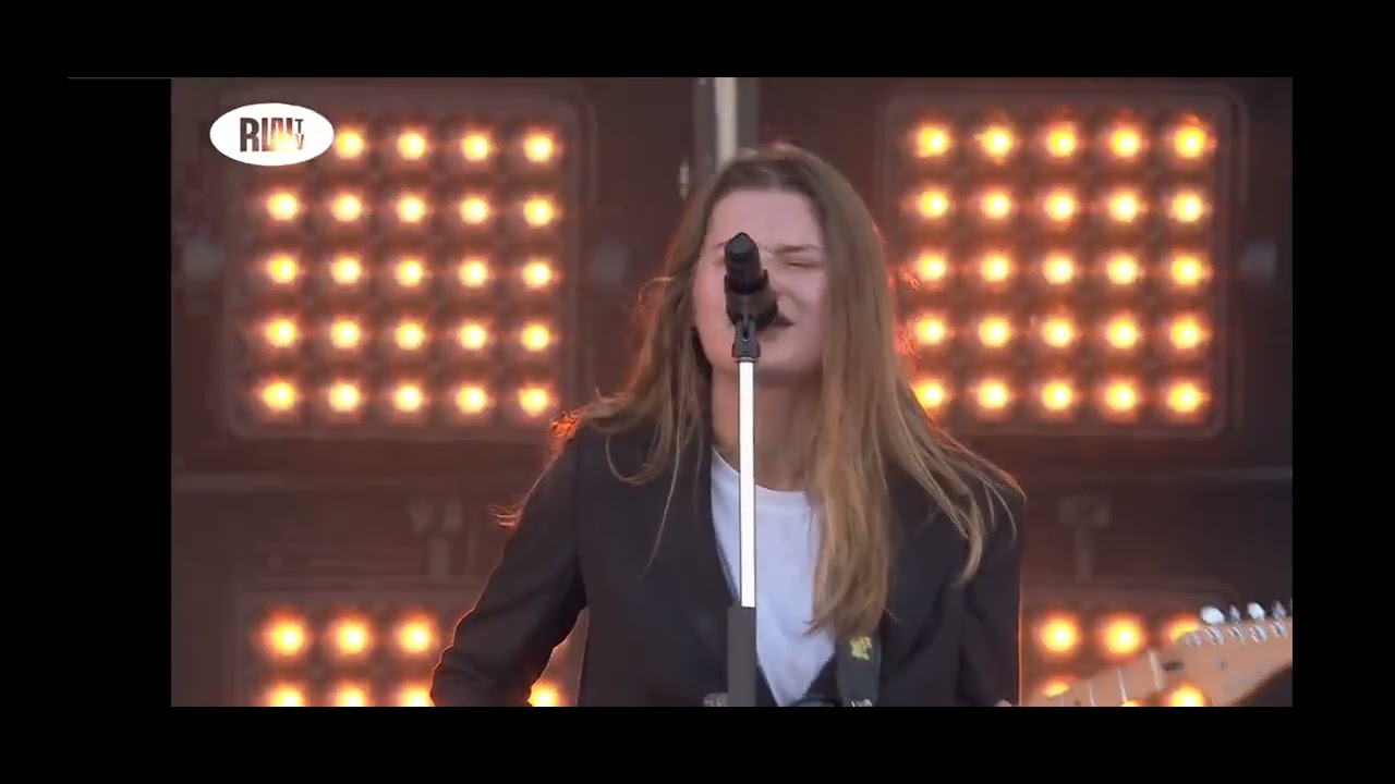girl in red live in Rock Werchter 2025 (whole set)
