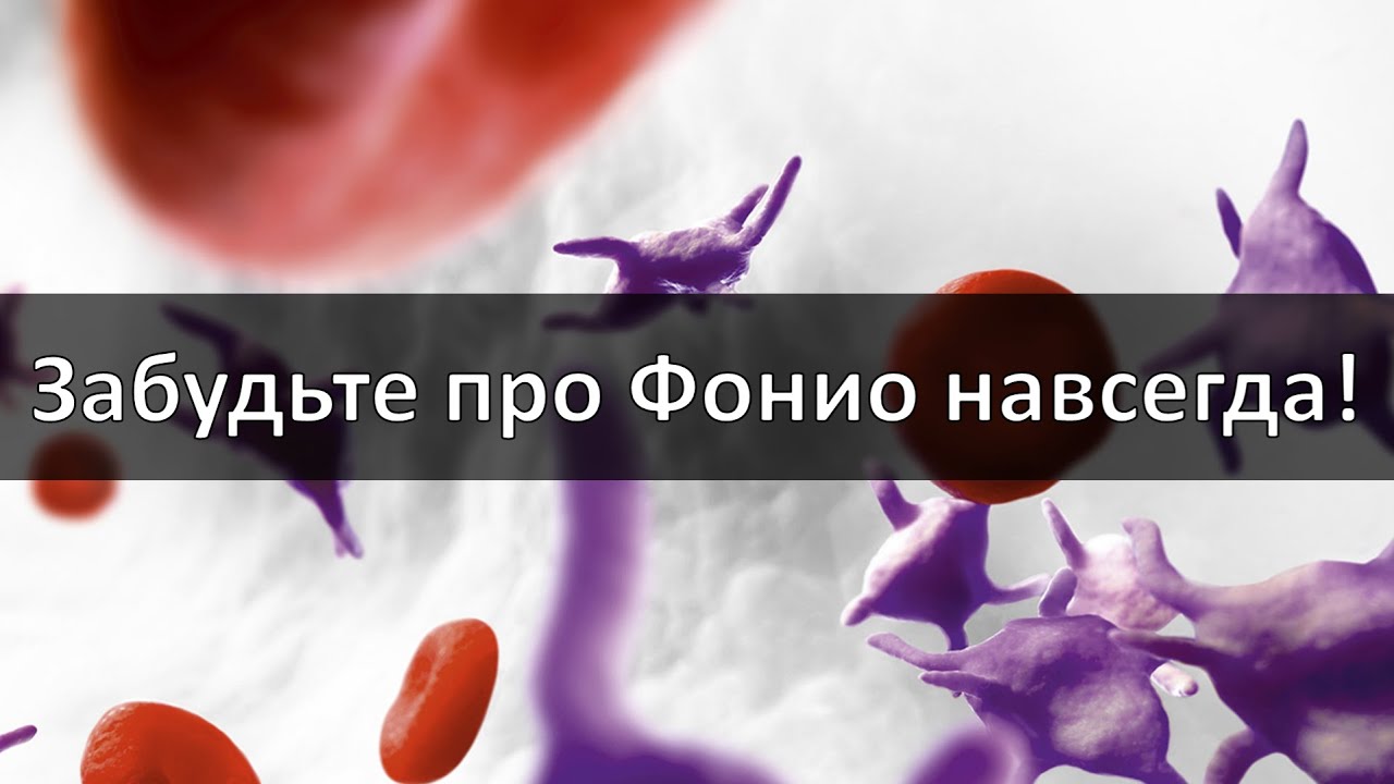 3 метода для точного подсчёта тромбоцитов или забудьте про Фонио навсегда!