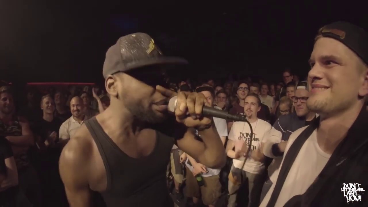 BEST OF ON BEAT BATTLES (DLTLLY)