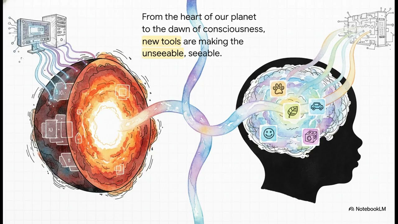 Scientists discover hidden deep-Earth structures shaping the magnetic field/Two-month-old babies