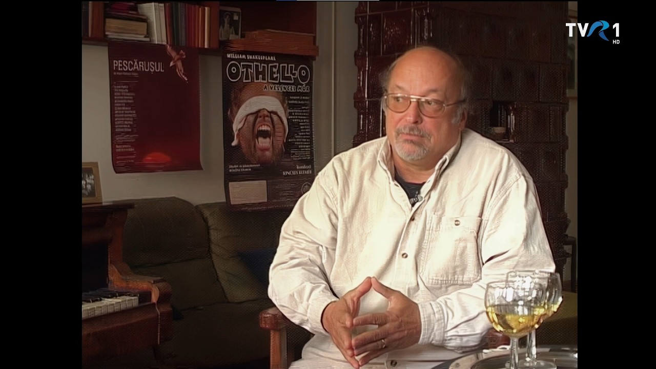 MAGYARADÁS / Aranyszalagtár: Kincses Elemér rendező otthonában - 2005