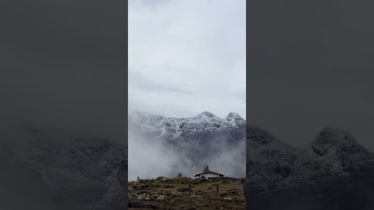 📌 M&eacute;rida, Venezuela 🇻🇪😎✌🏻, un paisaje sin igual, que clima tan sabroso, los andes me enamora #travel