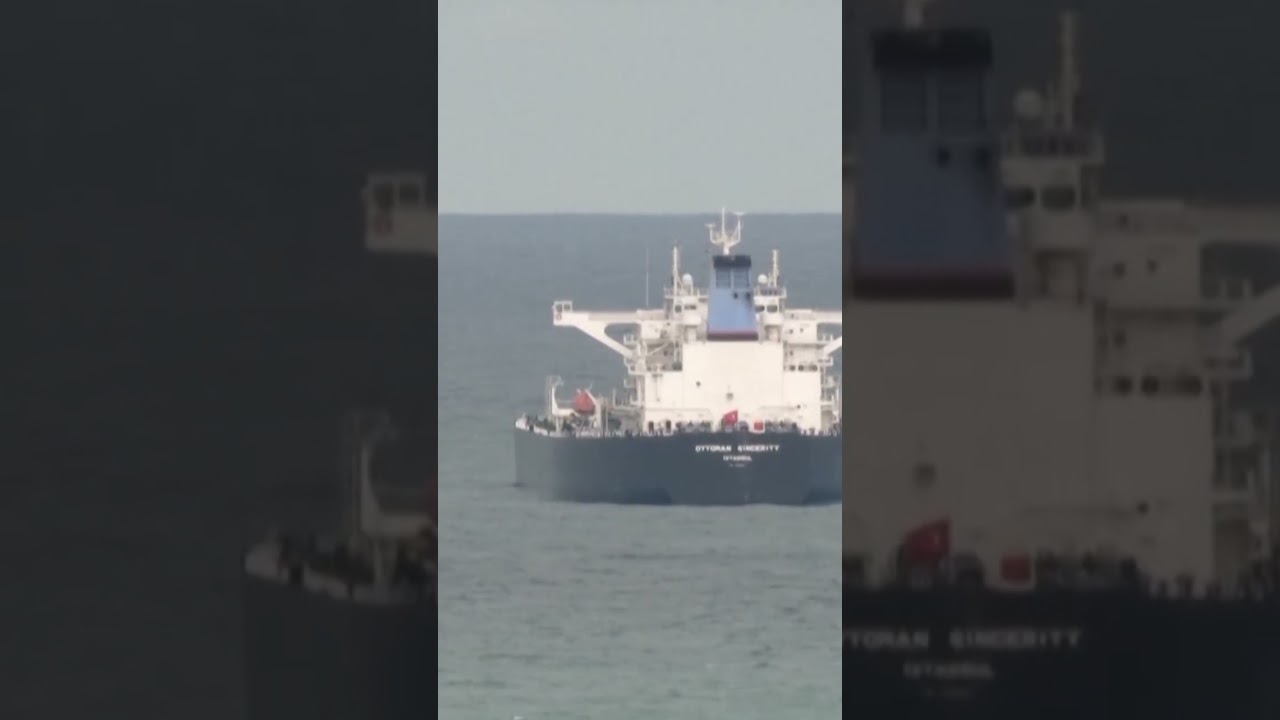 США предоставили 30-дневную отмену санкций для российской нефти, оказавшейся в затруднительном по...