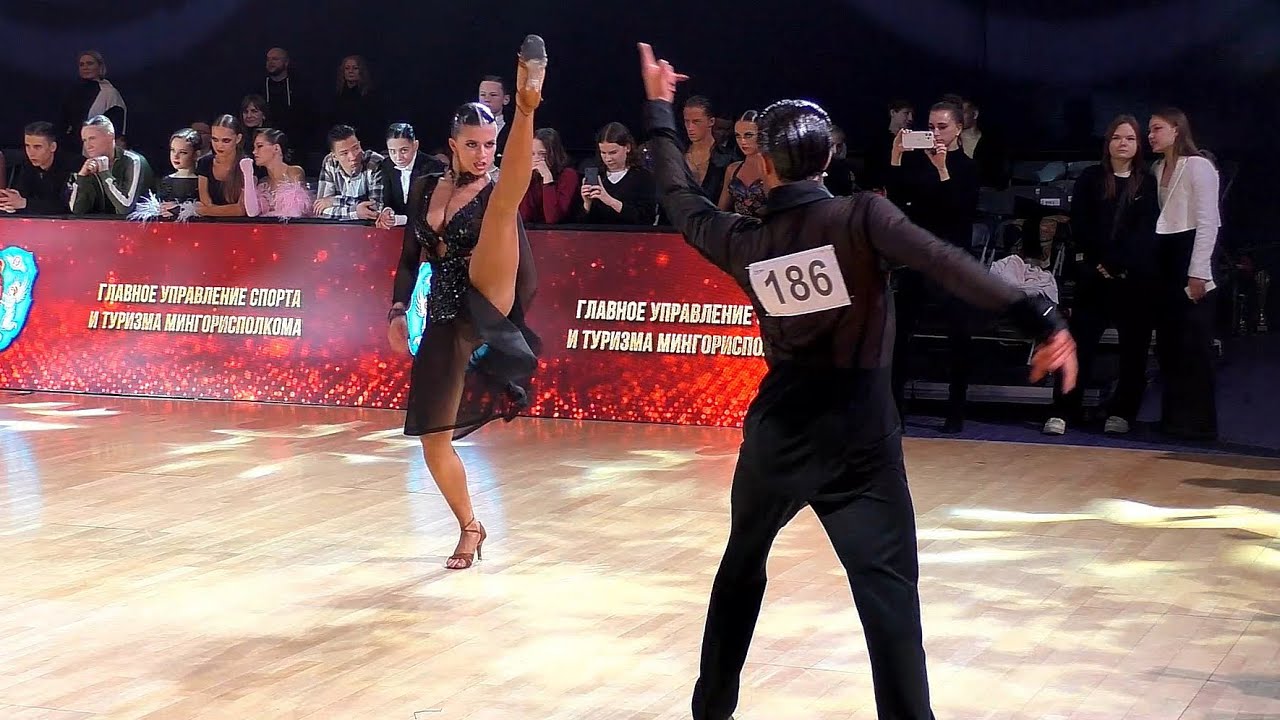 Пасодобль / Взрослые, La (Open) - Belarus Open Cup 2023 (Минск, 16.12.2023)