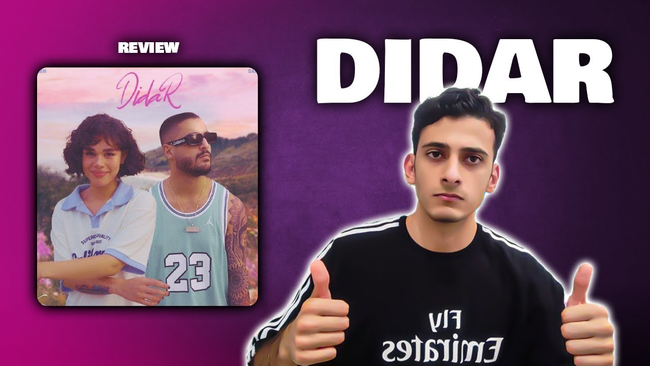 REVIEW: Didar – Saaren x Sami Low | ریویوی آهنگ 