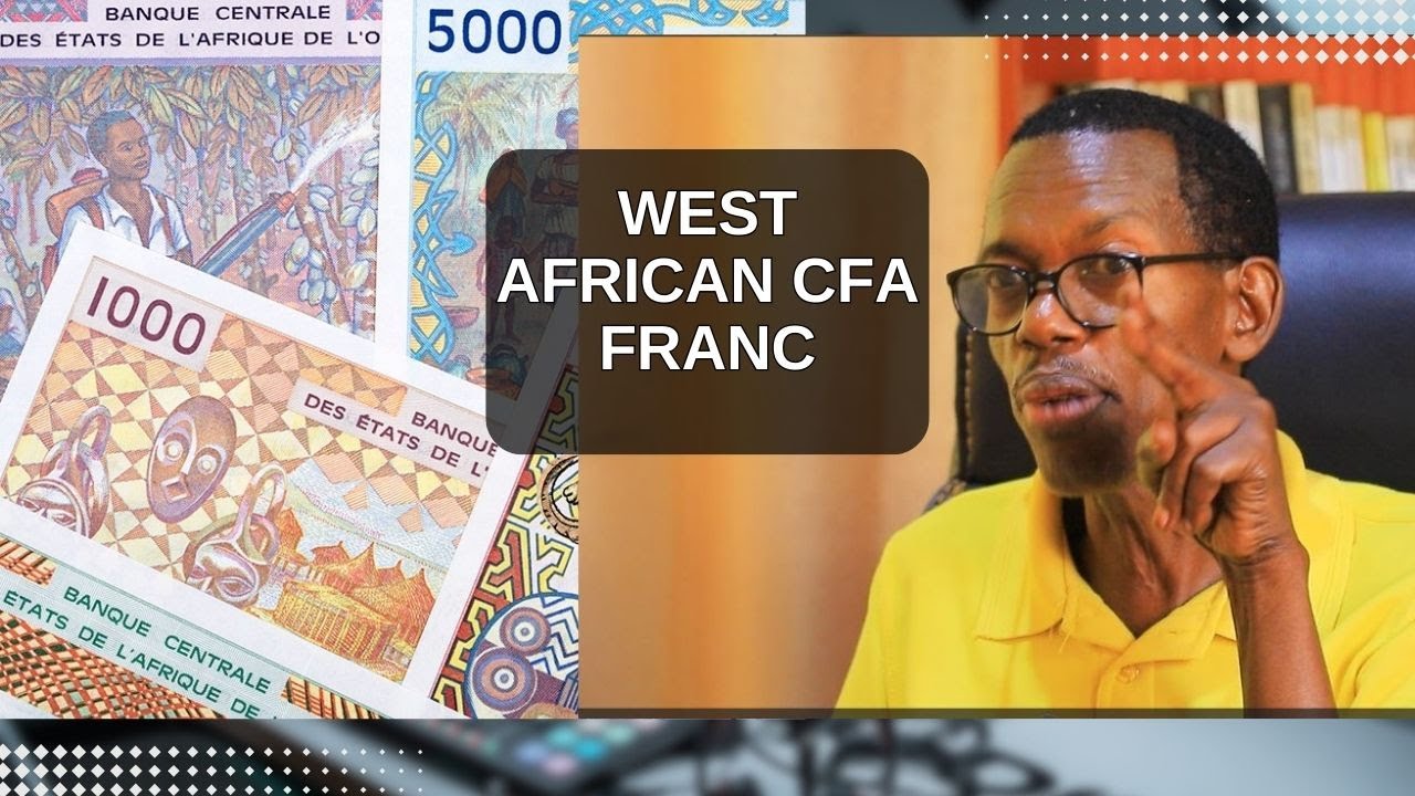 Dr RUSA - UKO ABONA IFARANGA RY'IRIKOLONI RYITWA CFA