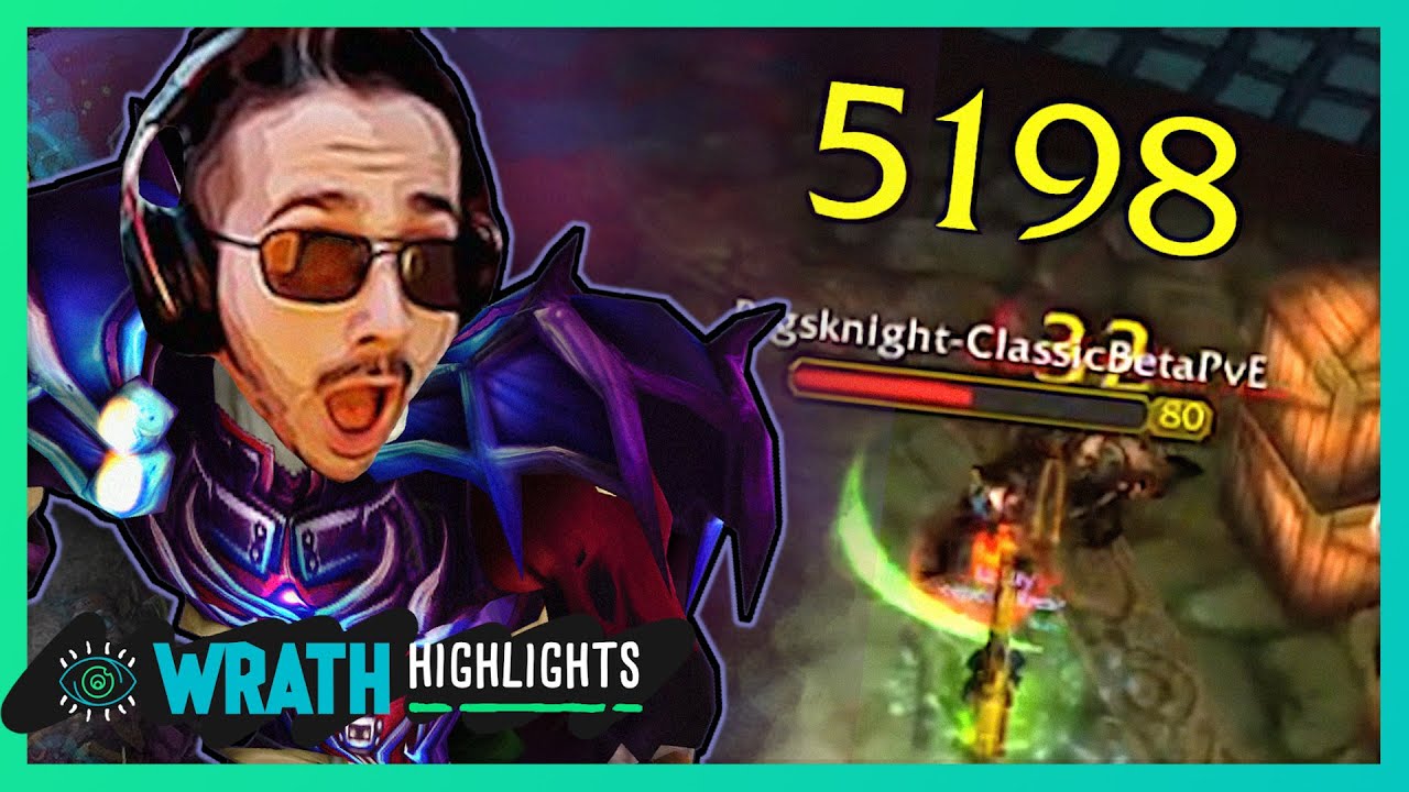 Warlock Arena Is So Much FUN! - WOTLK BETA