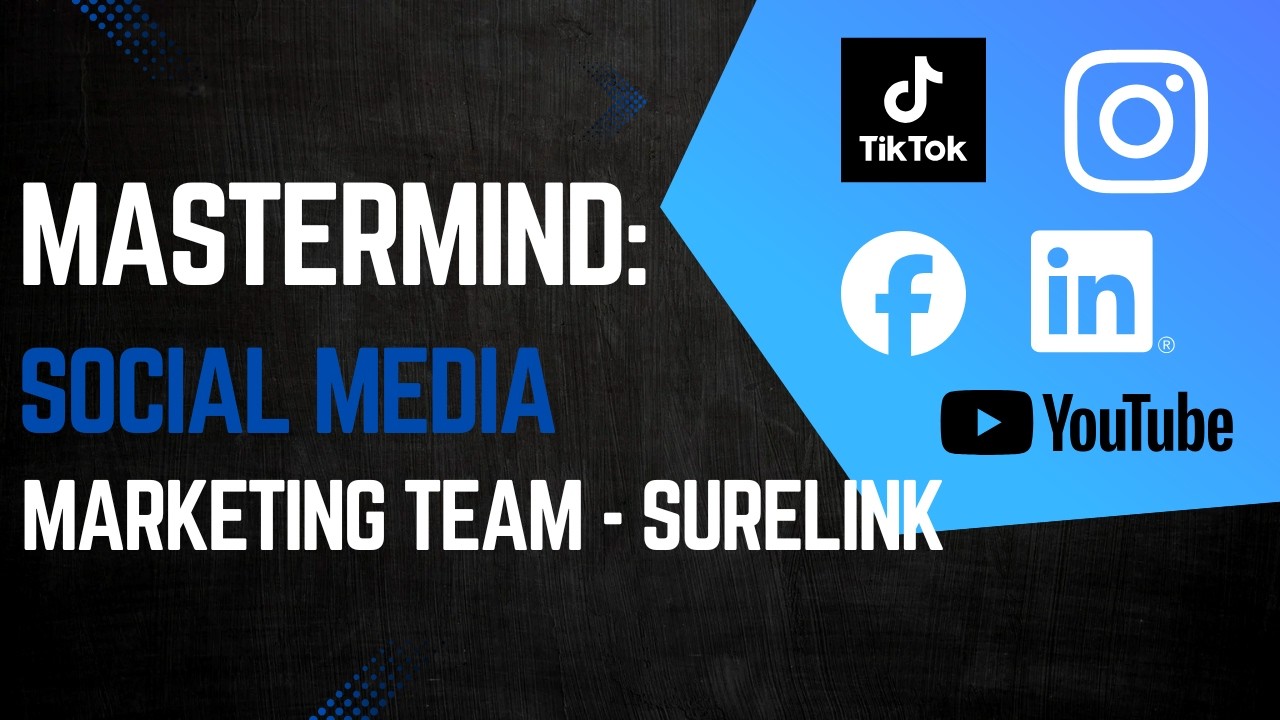 Social Media Marketing with Surelink