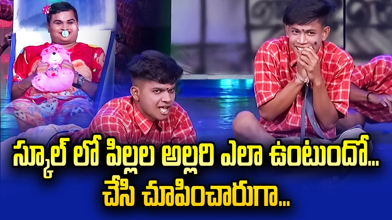 Chaitanya Master &  Jahangir  Dance  Performance | Dhee 13 |Kings vs Queens | ETV Telugu