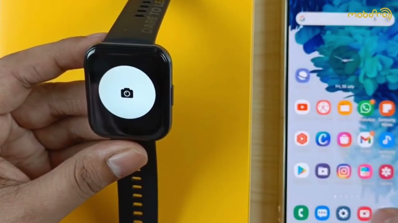 Realme Smart Watch 2 Pro Neo Grey | Complete review | by mobopro