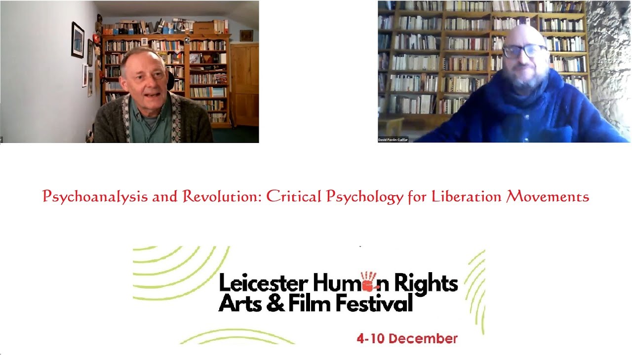 Ian Parker & David Pavon-Cuellar - Critical Psychology for Liberation Movements